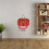 Ensemble De Basket Suspendu Mini Ballon Pour Maison, Bureau, Chambre 11