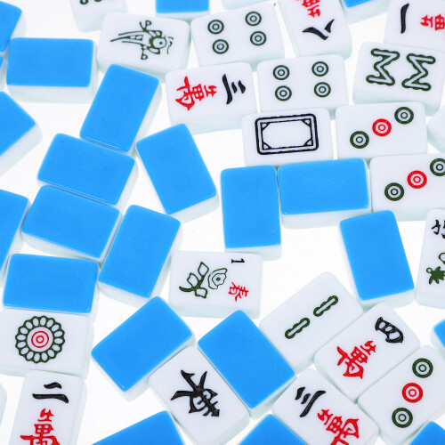 De Mahjong Chino Portátil Para Y 2