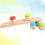 Ensemble Jouets Bois Glissière Champignon Éducative Enfants 4