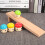 Ensemble Jouets Bois Glissière Champignon Éducative Enfants 7