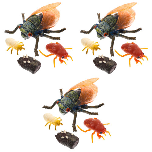 3 Ensembles De Modèles De Simulation Cycle De De Cicadé 2