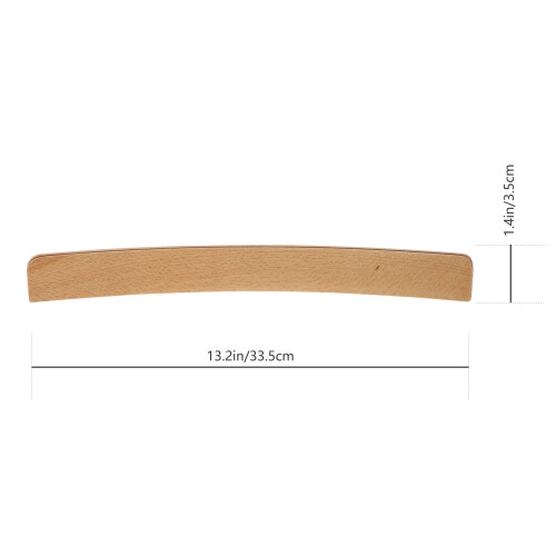 Soporte De Madera Para De Portatarjetas Accesorio Hogar 1
