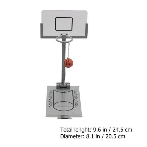 1 Pièce Mini Machine De Basket-Ball Jeu De Tir 1