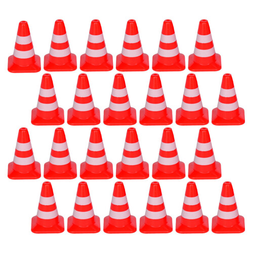 180 Pièces Cônes De Route Enfants Matériel École