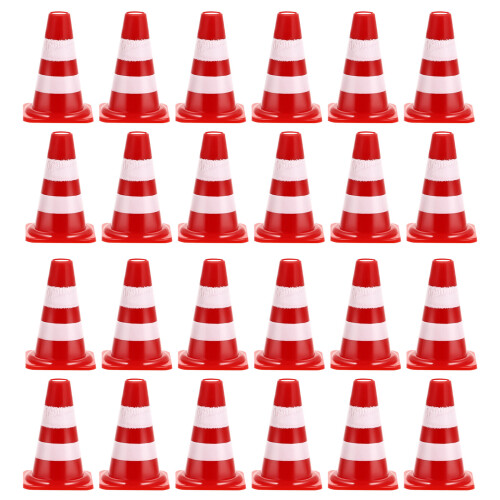 180 Pièces Cônes De Route Enfants Matériel École 2