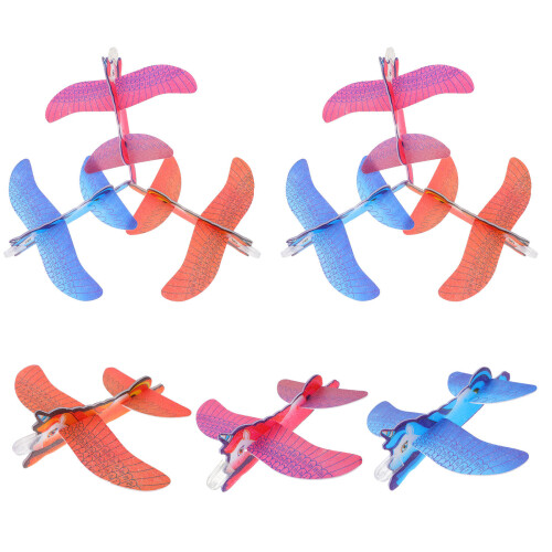 10 Pièces Jouets En Mousse Licorne