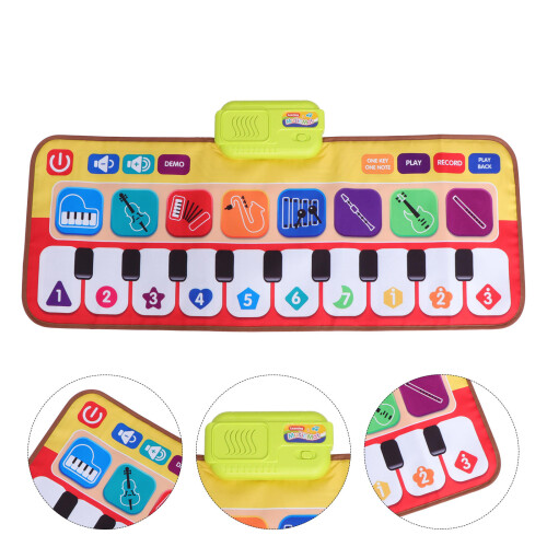 De Clavier Musical Pour Enfant Jeu Éducatif Piano 2