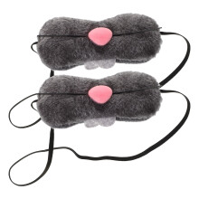 2 Pièces Accessoires Costume Nez Enfants Déguisement