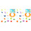 2 Boîtes De Géométrique Code Couleur Enfant 2