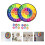 2 Sets Fun Throwing Darts Toy Indoor Interactive Sports Accessory 4