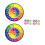2 Sets Fun Throwing Darts Toy Indoor Interactive Sports Accessory 6