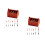 2 Ensembles D'Outillage Miniature Pour Maison Coffret 4