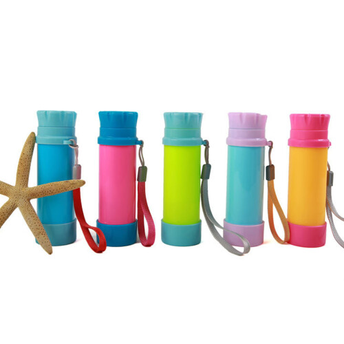 Monoculaire Portable Pour Enfants Lunettes Rétractables