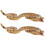 10 Pièces Figurine De Serpent Réaliste Animal Simulé 1