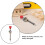 Machine À Flipper Avec , Outils Ressort Pour Billes 8