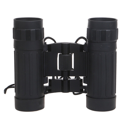 8X21 Enfant Voyage Portable Noir