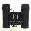 8X21 Enfant Voyage Portable Noir 11