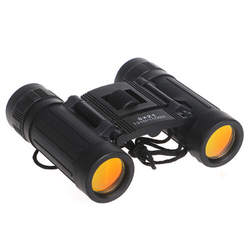 8X21 Enfant Voyage Portable Noir 2