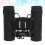 8X21 Enfant Voyage Portable Noir 10