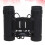 8X21 Enfant Voyage Portable Noir 8