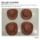 40 Plastic Mini Western Hoeden Cowboy Hoed Feestaccessoires 4