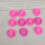 40 Plastic Mini Western Hoeden Cowboy Hoed Feestaccessoires 3