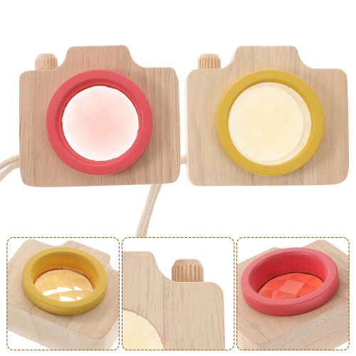2 Pièces Jouets Décoratifs Éducatif 1