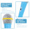 Microphone En Plastique, Mini Et 8