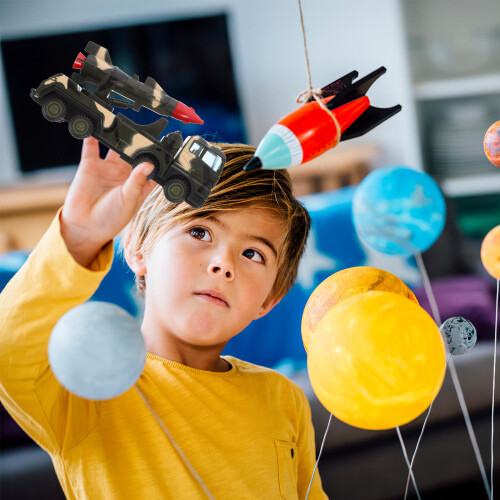 Militaire Jouet Vert Pour Enfant 2