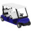 2 Unidades Mini Carrito Golf Coleccionable Retroceso 2