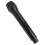 2Pcs Black Plastic Microphone Toy Durable Cosplay Props for Party Fun 1