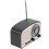 Miniature Radio Model Vintage Style Simulation Craft 8
