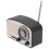Miniature Radio Model Vintage Style Simulation Craft 2