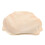 5Stk Baby Barett Mützen Beige Komfortablem Baumwollpolyester 1