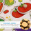 De Verduras De Madera Para Niños 9