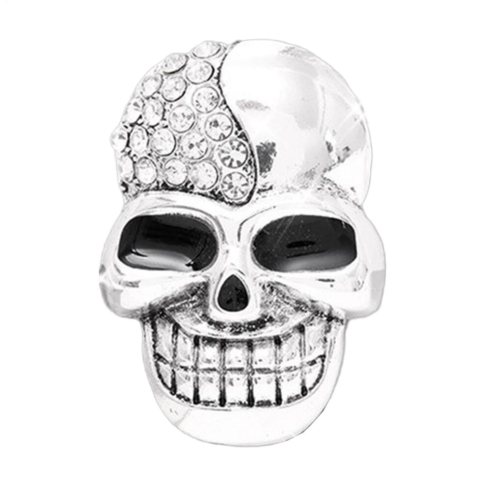 Skull Car Air Freshener Vent Clip Â Creative Skull Head Diffuser For Longlasting Freshness And Style 9067246140953