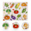 De Verduras De Madera Para Niños 4