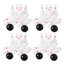 4 Juegos De Bolos Para Niños Fiestas Familiares