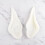 1 Paire Oreilles Fleurs Pointues Cosplay XL 9