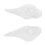 1 Paire Oreilles Fleurs Pointues Cosplay XL 11