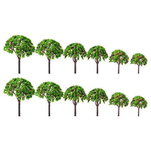 24 Unidades De Construcción Arena Árbol 1
