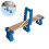 Wooden Train Bridge - Model Railway Track Connector Accessory 11