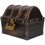Coffre Au Multifonction Boîte De Rangement Pirate 9