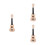 3 Ensembles De Kit De Fabrication D'Ukulélé En Bois 7