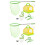 2 Sets Critter Catcher Bug Cage With Magnifying Glass For Kids 5