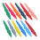 12 Pièces Crayons Multicolores Pour Enfants Forme Crocodile 1