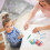 12 Pièces Crayons Multicolores Pour Enfants Forme Crocodile 5