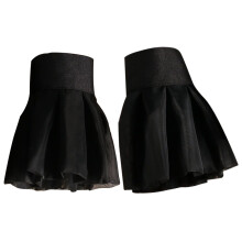 1 Paire De Faux Pour Femme Poignets Robe Soirée