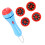 1 Pièce Lampe De Projection Veilleuse Éducative Pour Enfant 6