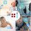 1 Pièce Lampe De Projection Veilleuse Éducative Pour Enfant 10
